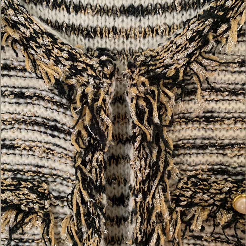 Mihos size S/M open front cardigan - Picture 6 of 16